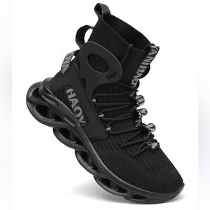 Nihaoya Men Athletic Walking/ Running Tennis Shoes Fashion Men's
Size US 10 - 44